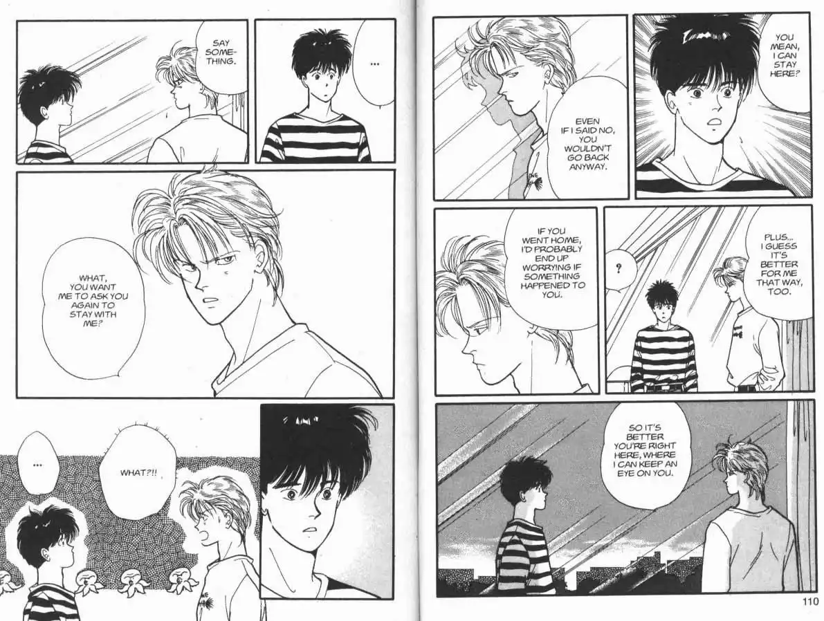 Banana Fish Chapter 11 6